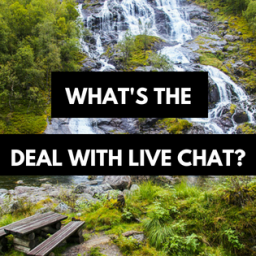 live chat